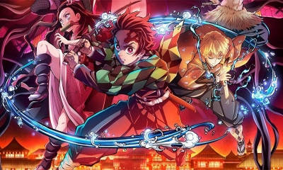 Review Thanh Gươm Diệt Quỷ 3, Bom tấn làng anime đáng xem nhất