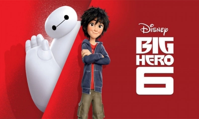 Review phim Big Hero 6, cơn sốt điện ảnh của Disney và Marvel