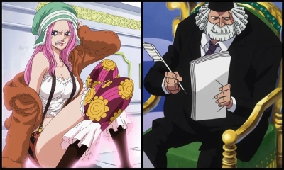 Spoiler One Piece 1095: Bí mật God Valley, Shanks tóc đỏ dần được tiết lộ