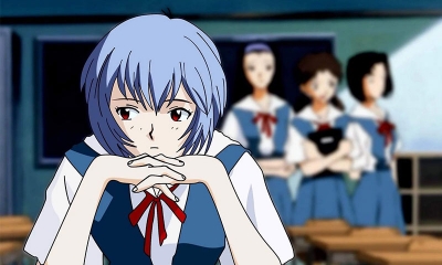 Ayanami Rei, nữ phi công sở hữu “gam màu lạnh” của Evangelion