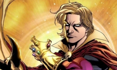 Tiểu sử nhân vật Adam Warlock siêu ác nhân trong vũ trụ Marvel