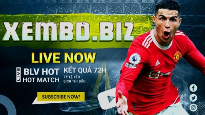 Xem bd - Trang web trực tuyến bóng đá hàng đầu với chất lượng sắc nét nhất