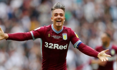 Jack Grealish - Người tiền vệ tài năng của Man Xanh