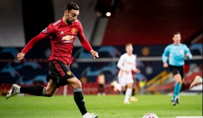 Bruno Fernandes - Chân sút quan trọng của CLB Manchester United