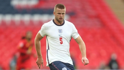 Eric Dier - Ngôi sao của Tottenham Hotsper và tuyển Anh