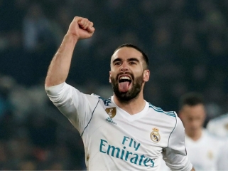 Dani Carvajal – Cầu thủ trẻ với tài năng bóng đá