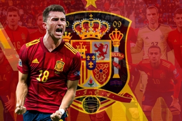 Đội hình đội tuyển Tây Ban Nha xuất sắc nhất Euro 2024: Các cầu thủ trẻ tỏa sáng