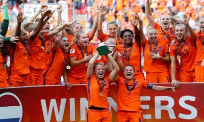 Top 7 đội tuyển Euro nữ mạnh nhất 2024 - Tây Ban Nha số 1