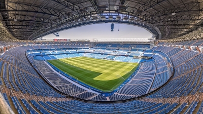 Sân vận động Santiago Bernabeu - Niềm tự hào của kền kền trắng đến từ Real Madrid