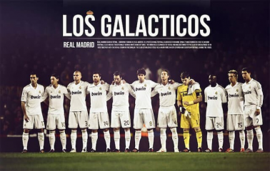 Galactico 1.0 là gì? Chiến hạm nổi bật của Real Madrid