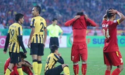 Top 7 trận thua đáng quên nhất của bóng đá Việt Nam - Nghiệt ngã và cay đắng