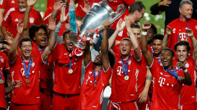 Top 10 Câu lạc bộ vô địch nhiều nhất Champions League: Số 1 vẫn là Real Madrid