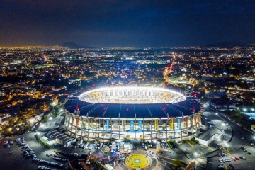 Sân bóng đá Azteca - Sân vận động lớn nhất Mexico