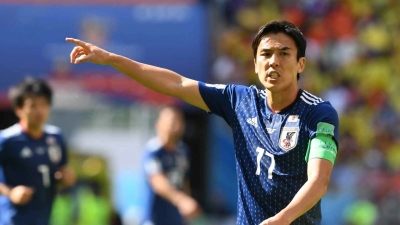 Cầu thủ khoác áo đội tuyển Nhật Bản nhiều lần nhất: Top 10 có ai?