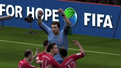 FIFA 16 Soccer - Huyền thoại trong làng game bóng đá