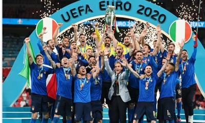 Top 5 đội tuyển vô địch Euro nhiều nhất lịch sử - Đức đứng đầu