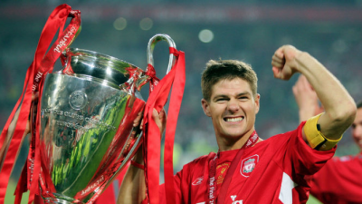 Top 5 tiền vệ Liverpool xuất sắc nhất - Steven Gerrard dẫn đầu