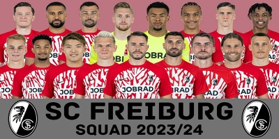 SC Freiburg - Đội bóng non trẻ với tham vọng lật đổ Hùm Xám