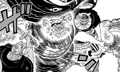 Spoiler One Piece chap 1113, thế giới sẽ chìm sâu xuống biển