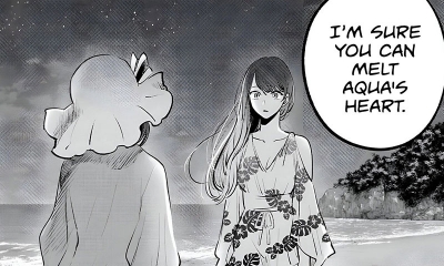 Spoiler Oshi no Ko chap 149: Tình cảm của Kana dành cho Aqua