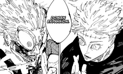 Spoiler Jujutsu Kaisen chap 262: Yuta trở lại đối đầu Sukuna