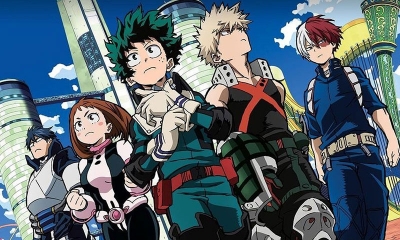 Spoiler My Hero Academia chap 426: Vai trò mới của lớp 2A