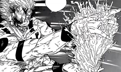 Spoiler Jujutsu Kaisen chap 263: Yuta và Sukuna đụng độ Miền