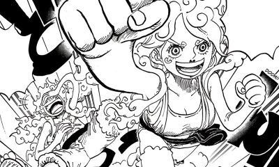 Spoiler One Piece chap 1119: Sự xuất hiện của 2 Nika