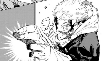 Spoiler Jujutsu Kaisen chap 267: Sự thật về ngón tay thứ 20