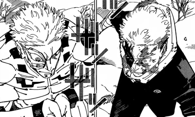 Spoiler Jujutsu Kaisen chap 268: Sự thất bại của Sukuna