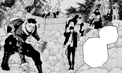 Spoiler Kagurabachi chap 47: Chihiro và Hikaru cứu Uruha