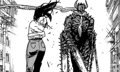 Spoiler Chainsaw Man chap 176: Hồi tưởng của Yoru