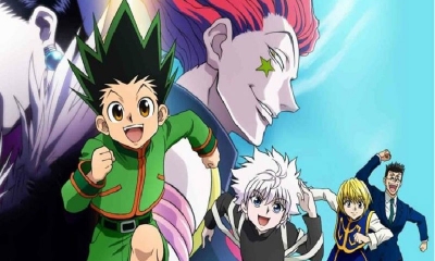 Manga Hunter X Hunter đã quay trở lại đường đua quốc tế