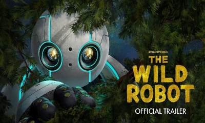 The Wild Robot: Robot Hoang Dã Sắp Được Chiếu Vào Tháng 10