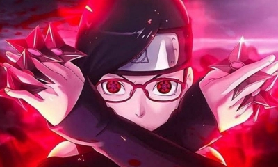 Tuyển tập ảnh Sarada Uchiha đẹp nhất trong Boruto