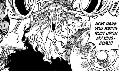 Spoiler One Piece chap 1129: Bật mí danh tính Thần Mặt Trời