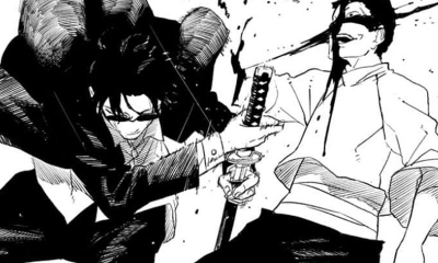 Spoiler Kagurabachi chap 54: Tổng tấn công đền Senkutsuji