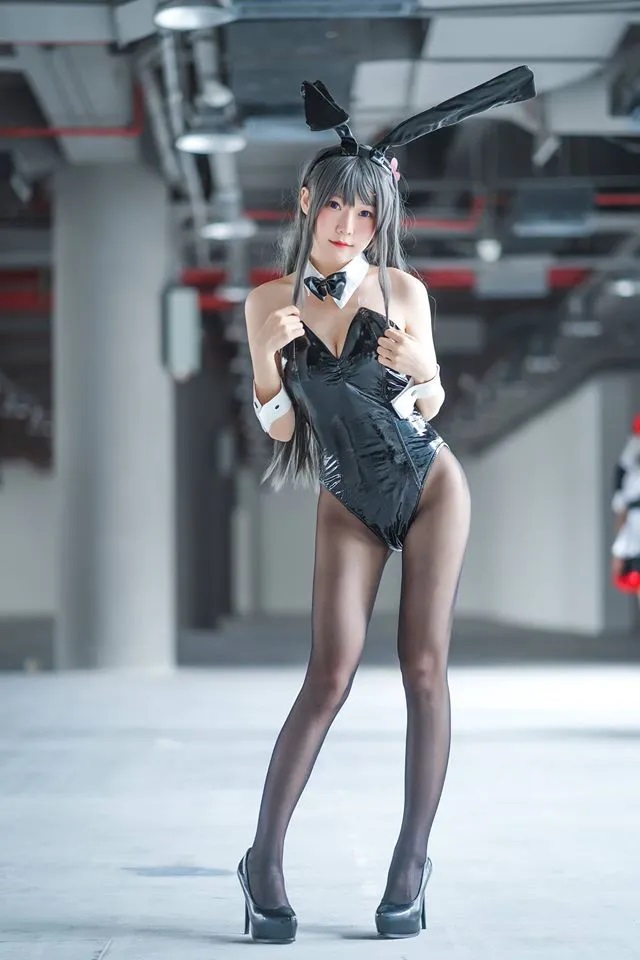 cosplay bunny girl 13 jpg