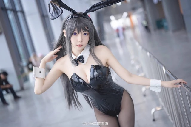 cosplay bunny girl 14 jpg