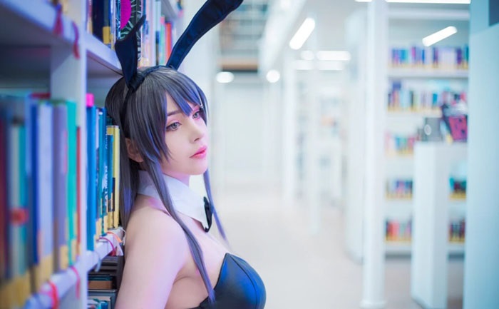 cosplay bunny girl 4 jpg