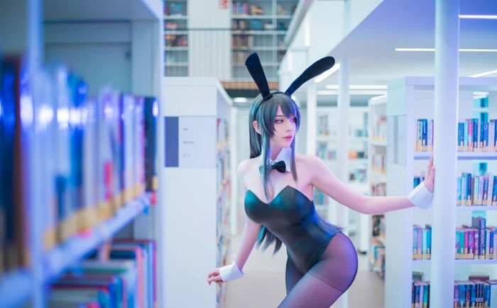 cosplay bunny girl 7 jpg