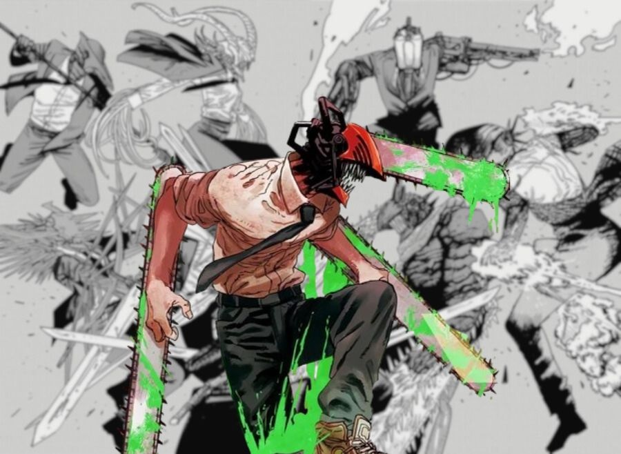 spoiler chainsaw man chap 152 3 jpg