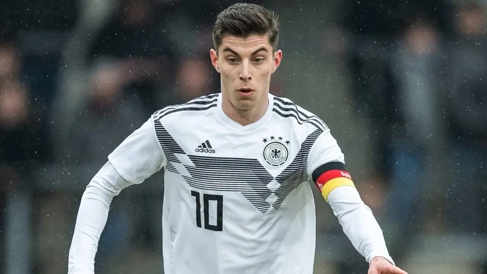 Kai Havertz 04 png