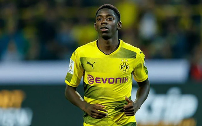 Ousmane Dembele 06 png