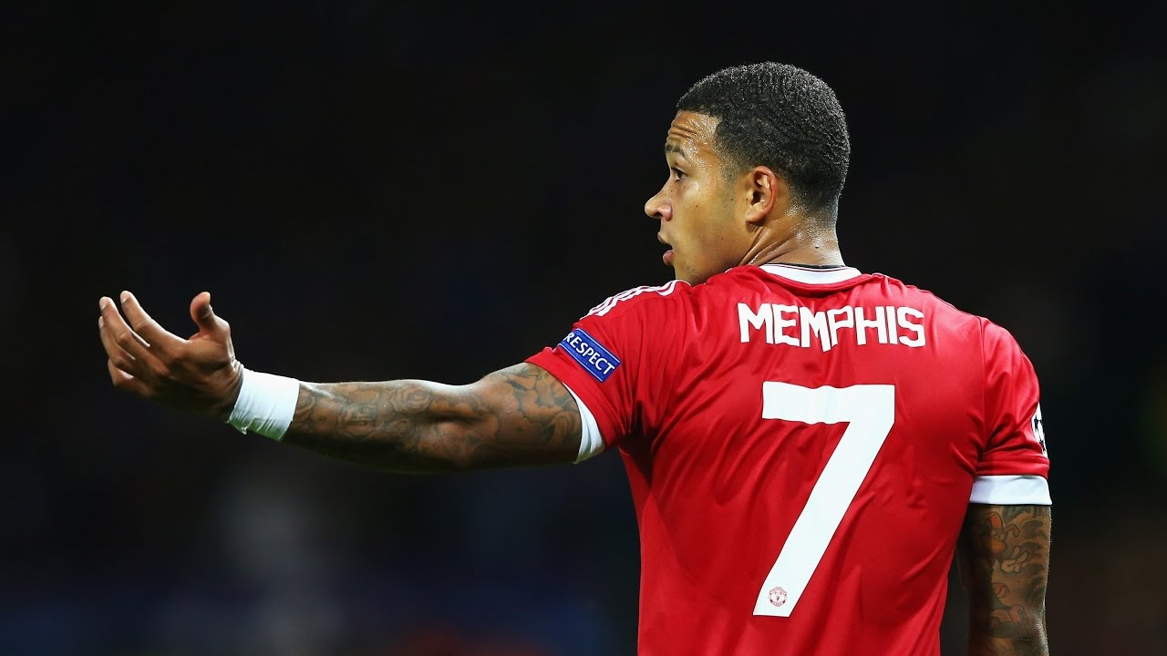 Memphis Depay 03 png