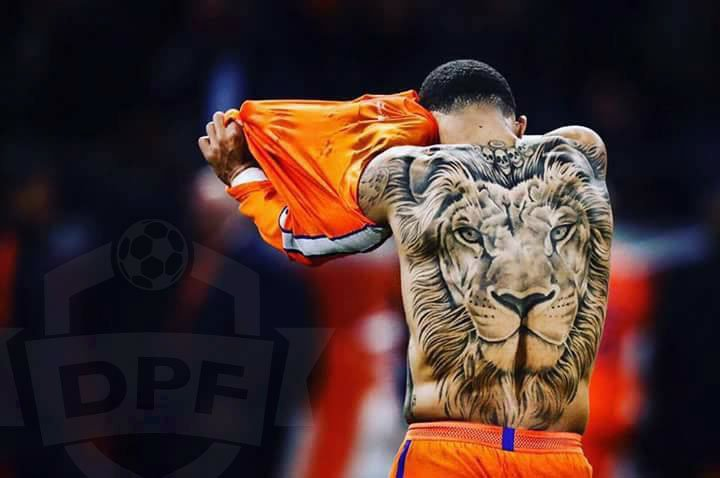 Memphis Depay 06 png