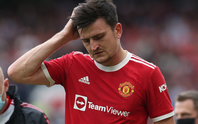 Harry Maguire 03 png