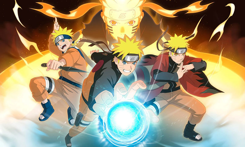 Naruto Shippuden, cuộc chiến các ninja và cái kết viên mãn