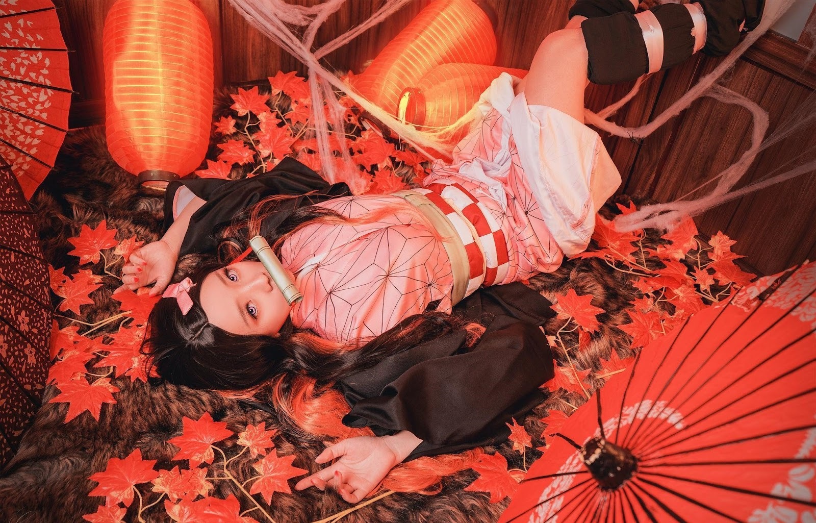 cosplay kamado nezuko 1 jpg