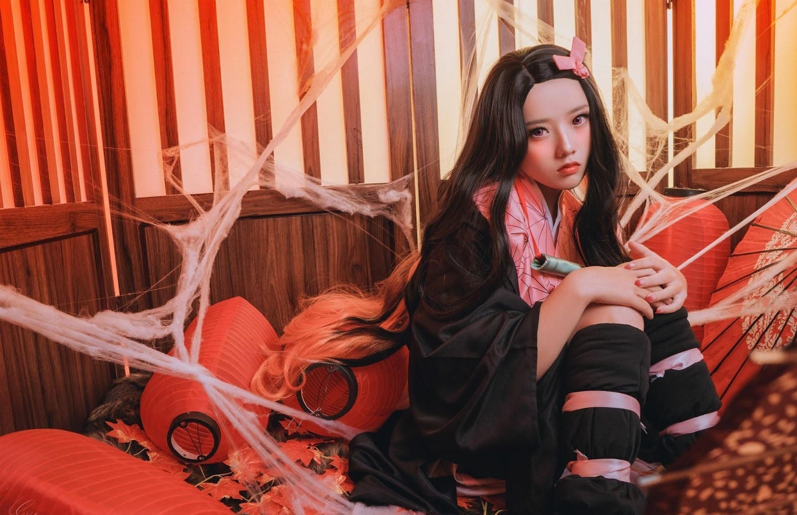 cosplay kamado nezuko 10 jpg